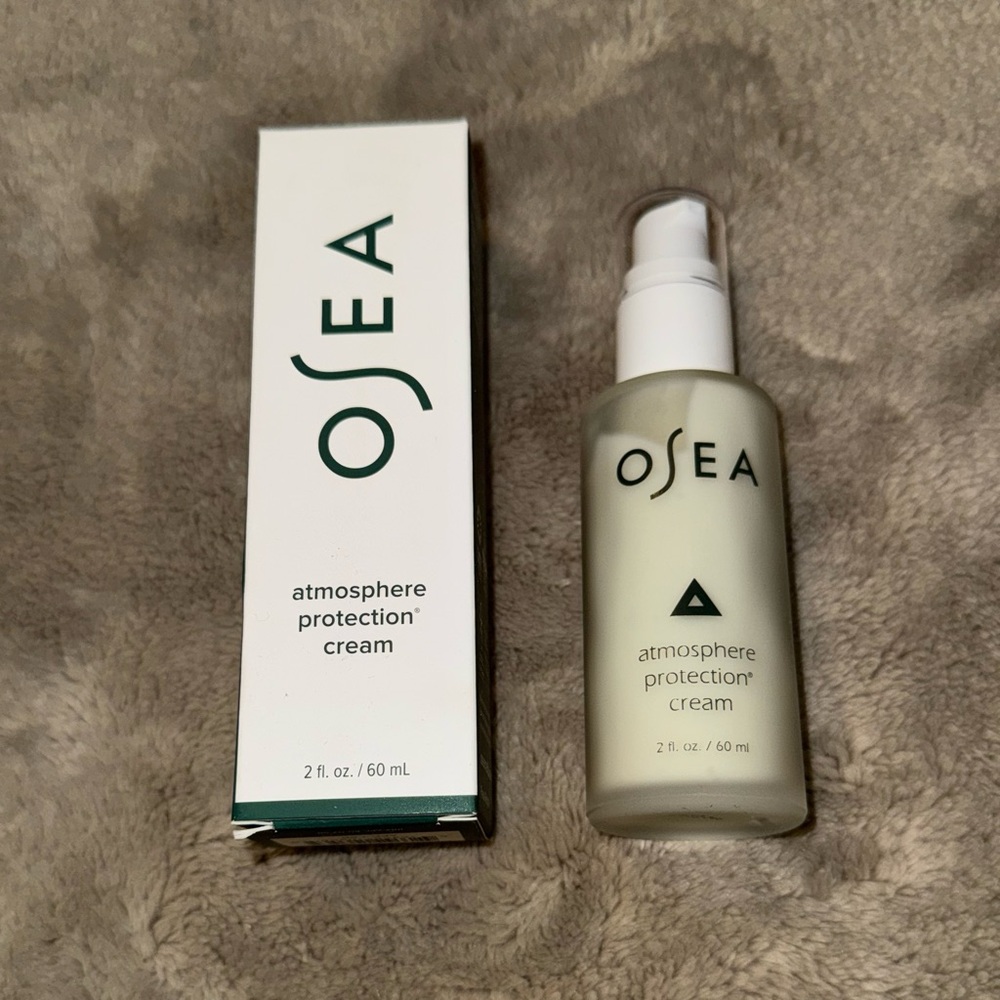 Osea Atmosphere Protection Cream 2 Fl Oz New In Box